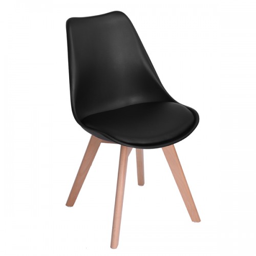 Silla Frankfurt Negro